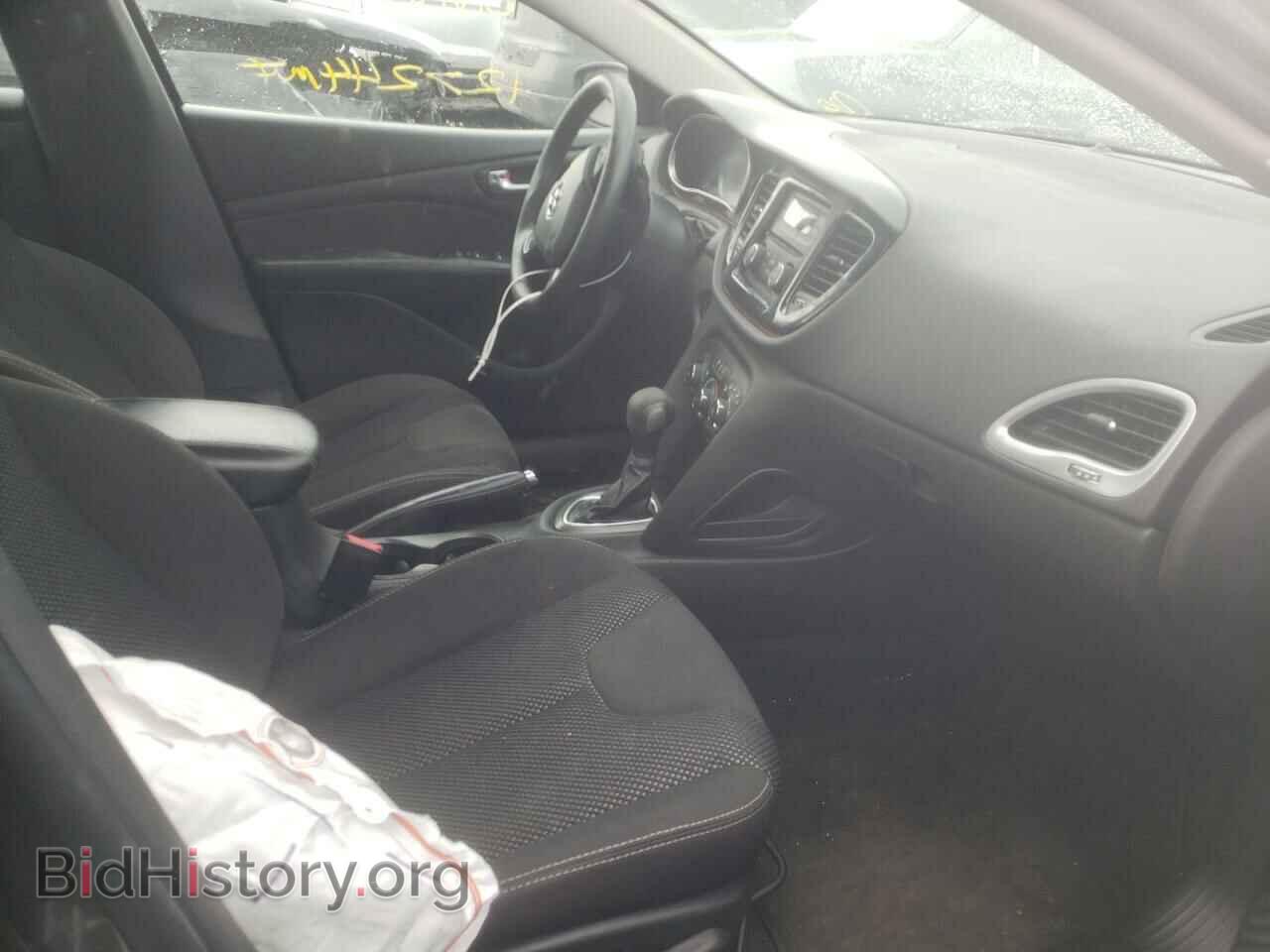 2015 DODGE DART - VIN: 1C3CDFBB1FD431858 - Фото 5
