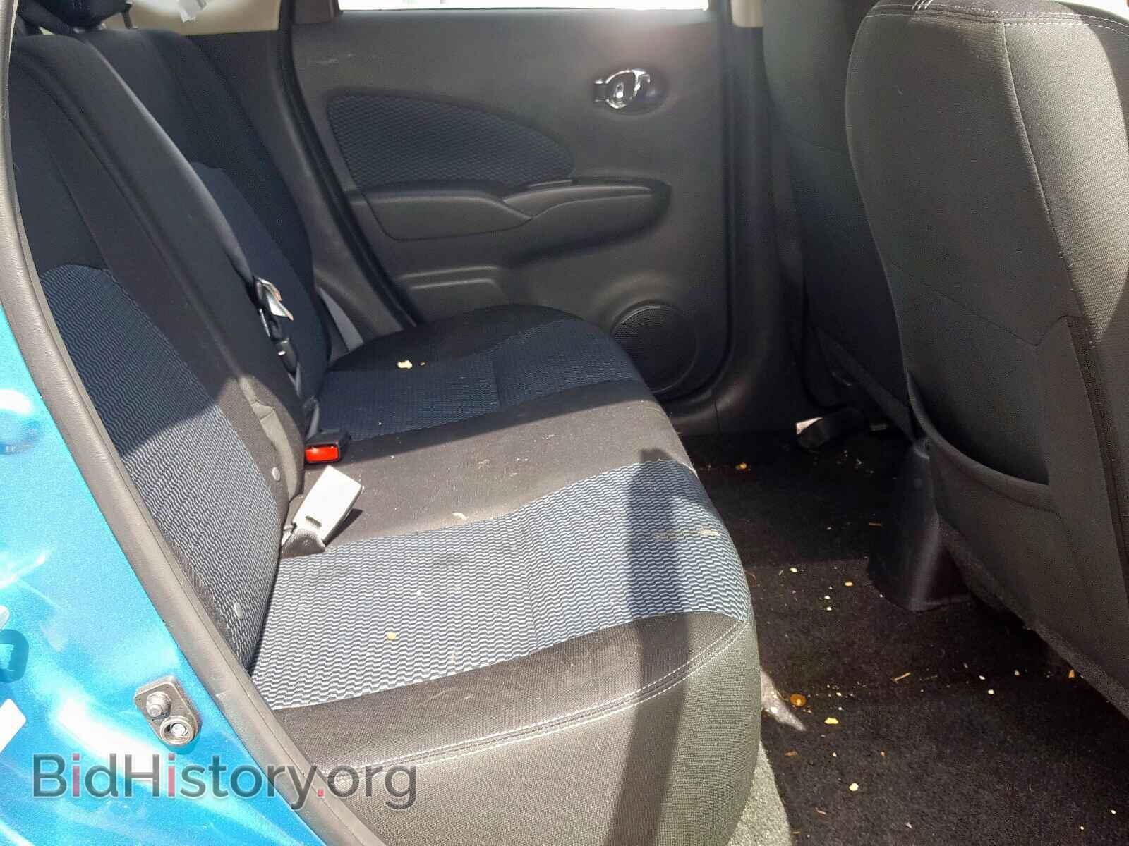 2016 NISSAN VERSA - VIN: 3N1CE2CP4GL396792 - Фото 6