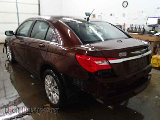 2013 CHRYSLER 200 - VIN: 1C3CCBAG7DN729069 - Фото 3