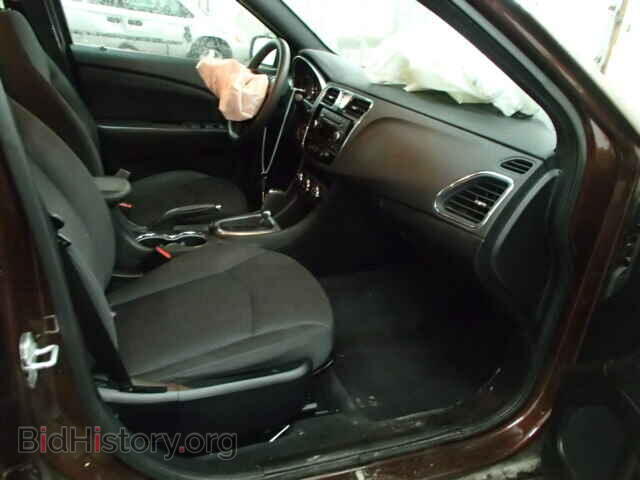 2013 CHRYSLER 200 - VIN: 1C3CCBAG7DN729069 - Фото 5