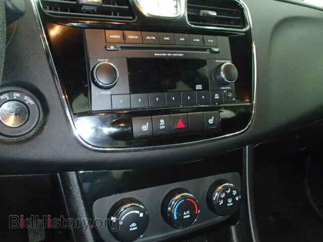 2013 CHRYSLER 200 - VIN: 1C3CCBAG7DN729069 - Фото 9