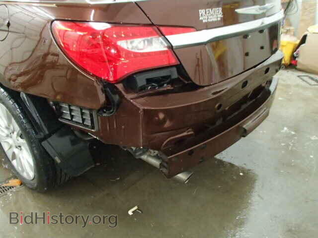 2013 CHRYSLER 200 - VIN: 1C3CCBAG7DN729069 - Фото 10
