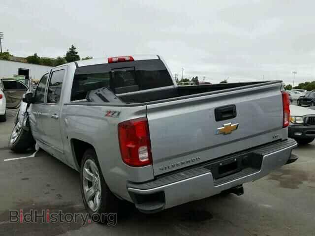 2016 CHEVROLET SILVERADO - VIN: 3GCUKSEC6GG104394 - Фото 3