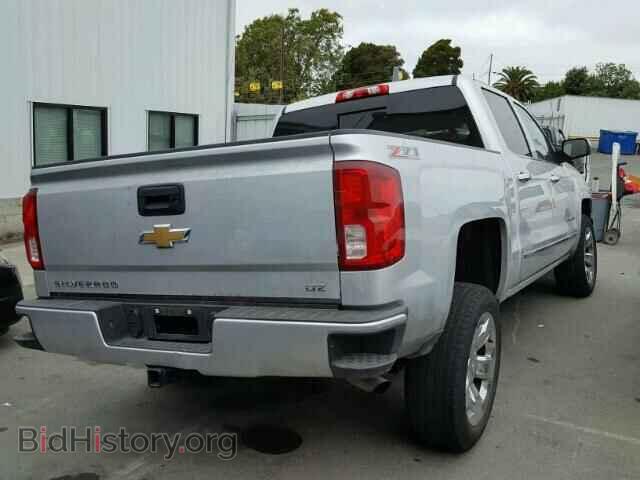 2016 CHEVROLET SILVERADO - VIN: 3GCUKSEC6GG104394 - Фото 4