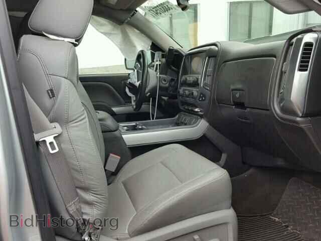 2016 CHEVROLET SILVERADO - VIN: 3GCUKSEC6GG104394 - Фото 5