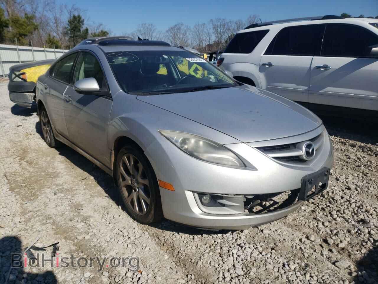 Photo 1YVHZ8CB3C5M09762 - MAZDA 6 2012