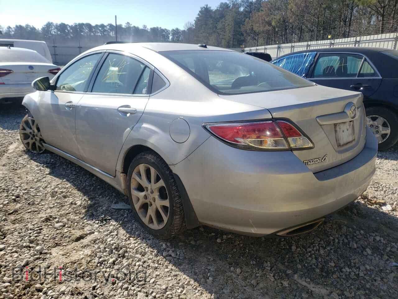 2012 MAZDA 6 - VIN: 1YVHZ8CB3C5M09762 - Фото 3