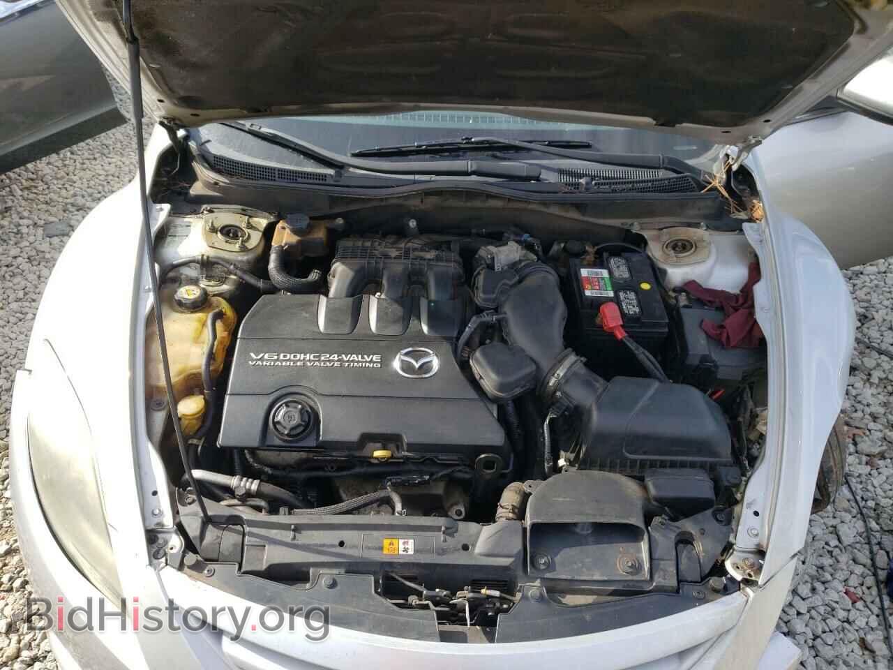 2012 MAZDA 6 - VIN: 1YVHZ8CB3C5M09762 - Фото 7