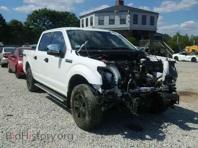 Фотография 1FTEW1EF5FFA73460 - FORD F150 2015