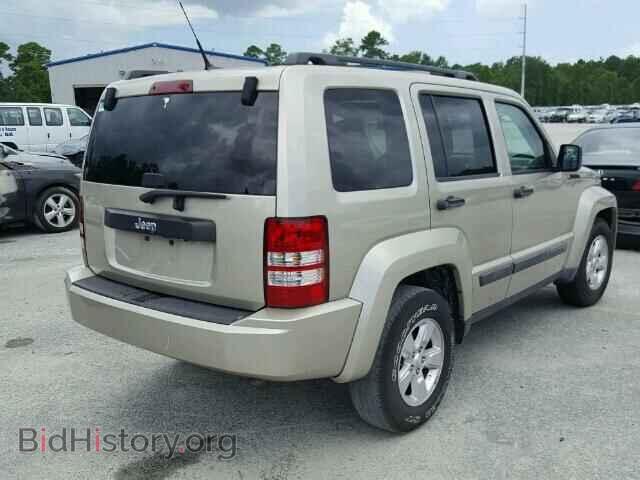 2011 JEEP LIBERTY - VIN: 1J4PP2GK0BW564643 - Фото 4