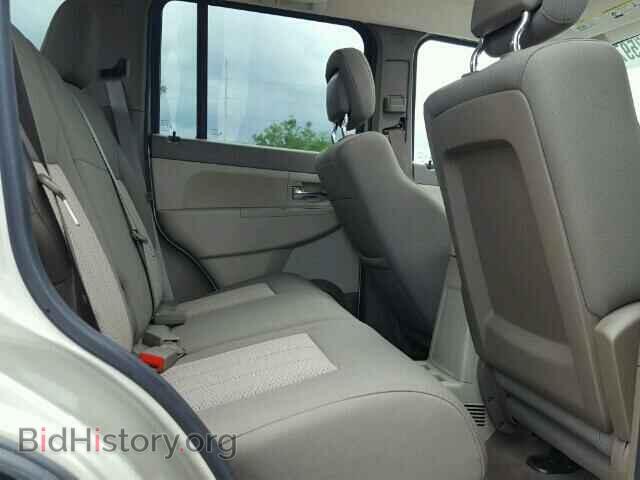 2011 JEEP LIBERTY - VIN: 1J4PP2GK0BW564643 - Фото 6