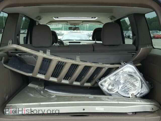 2011 JEEP LIBERTY - VIN: 1J4PP2GK0BW564643 - Фото 9