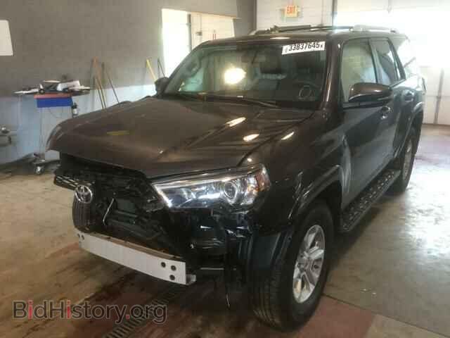 2014 TOYOTA 4RUNNER - VIN: JTEBU5JR4E5178197 - Фото 2