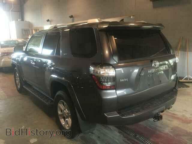 2014 TOYOTA 4RUNNER - VIN: JTEBU5JR4E5178197 - Фото 3