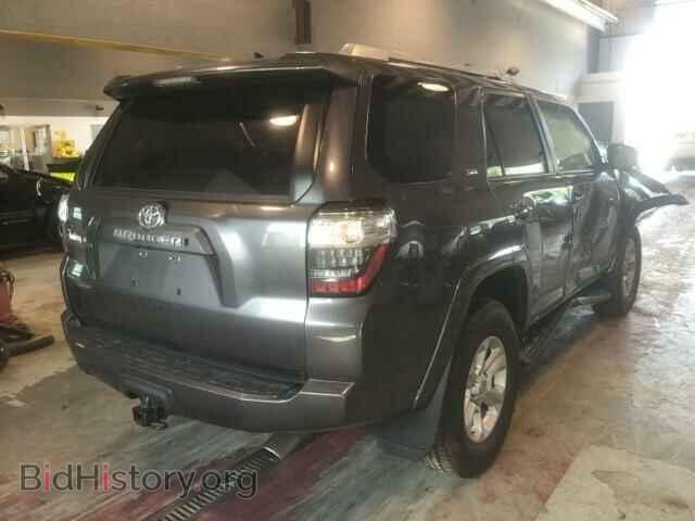 2014 TOYOTA 4RUNNER - VIN: JTEBU5JR4E5178197 - Фото 4
