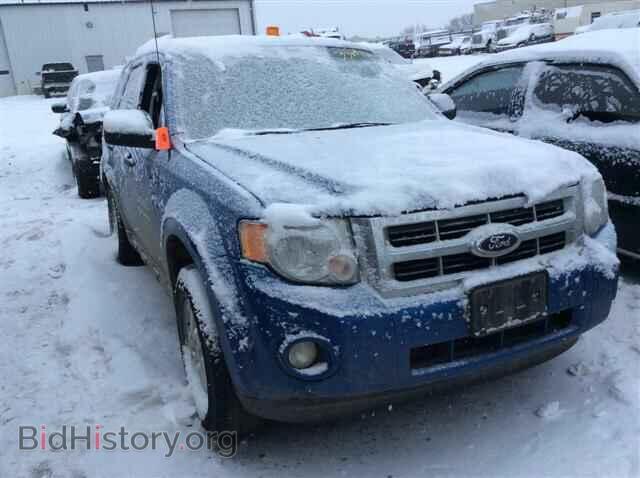 Фотография 1FMCU9DG6CKC46603 - FORD ESCAPE 2012