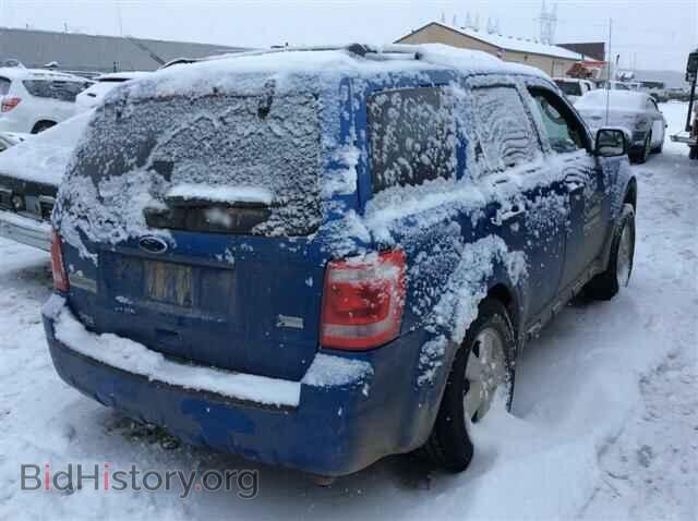 2012 FORD ESCAPE - VIN: 1FMCU9DG6CKC46603 - Фото 4