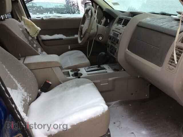2012 FORD ESCAPE - VIN: 1FMCU9DG6CKC46603 - Фото 5