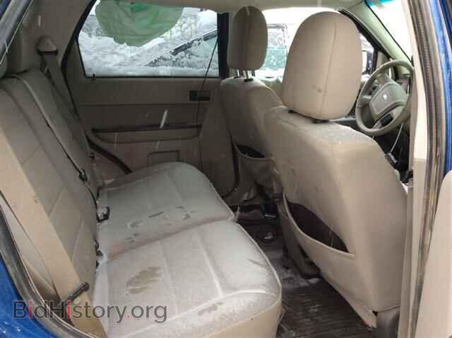2012 FORD ESCAPE - VIN: 1FMCU9DG6CKC46603 - Фото 6
