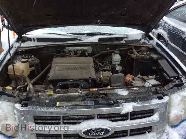 2012 FORD ESCAPE - VIN: 1FMCU9DG6CKC46603 - Фото 7