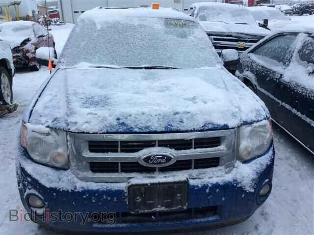 2012 FORD ESCAPE - VIN: 1FMCU9DG6CKC46603 - Фото 9