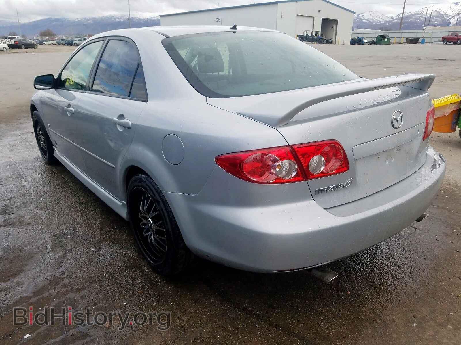 2005 MAZDA 6 - VIN: 1YVHP80D355M33218 - Photo 3