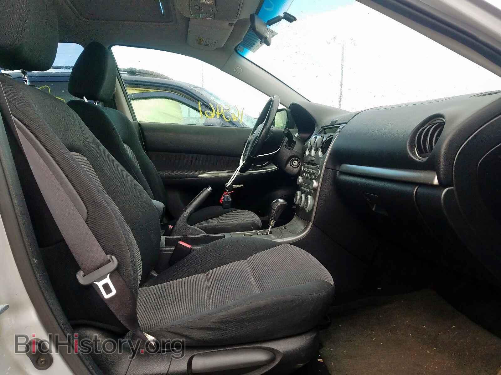 2005 MAZDA 6 - VIN: 1YVHP80D355M33218 - Photo 5