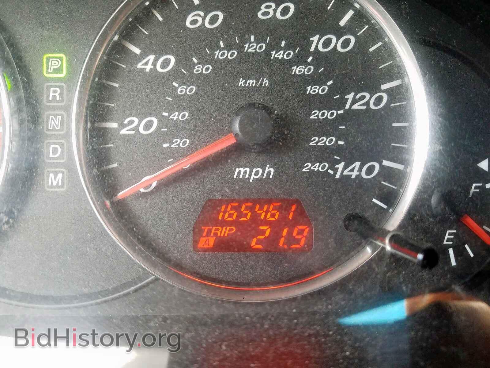 2005 MAZDA 6 - VIN: 1YVHP80D355M33218 - Photo 8