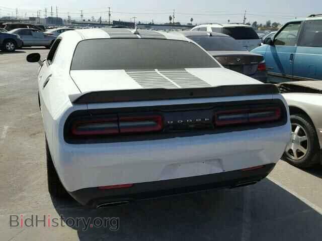 2016 DODGE CHALLENGER - VIN: 2C3CDZBT1GH177471 - Фото 10