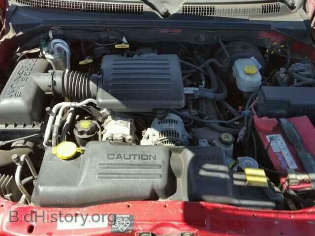 2001 DODGE DAKOTA - VIN: 1B7GL2AN71S101070 - Фото 7