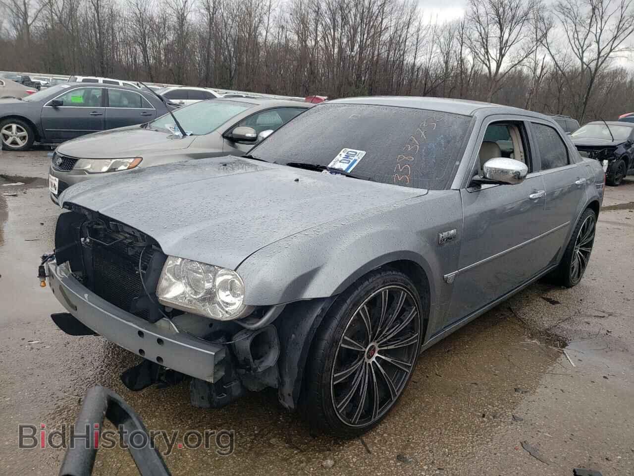 2006 CHRYSLER 300 - VIN: 2C3LA63H76H398332 - Фото 2