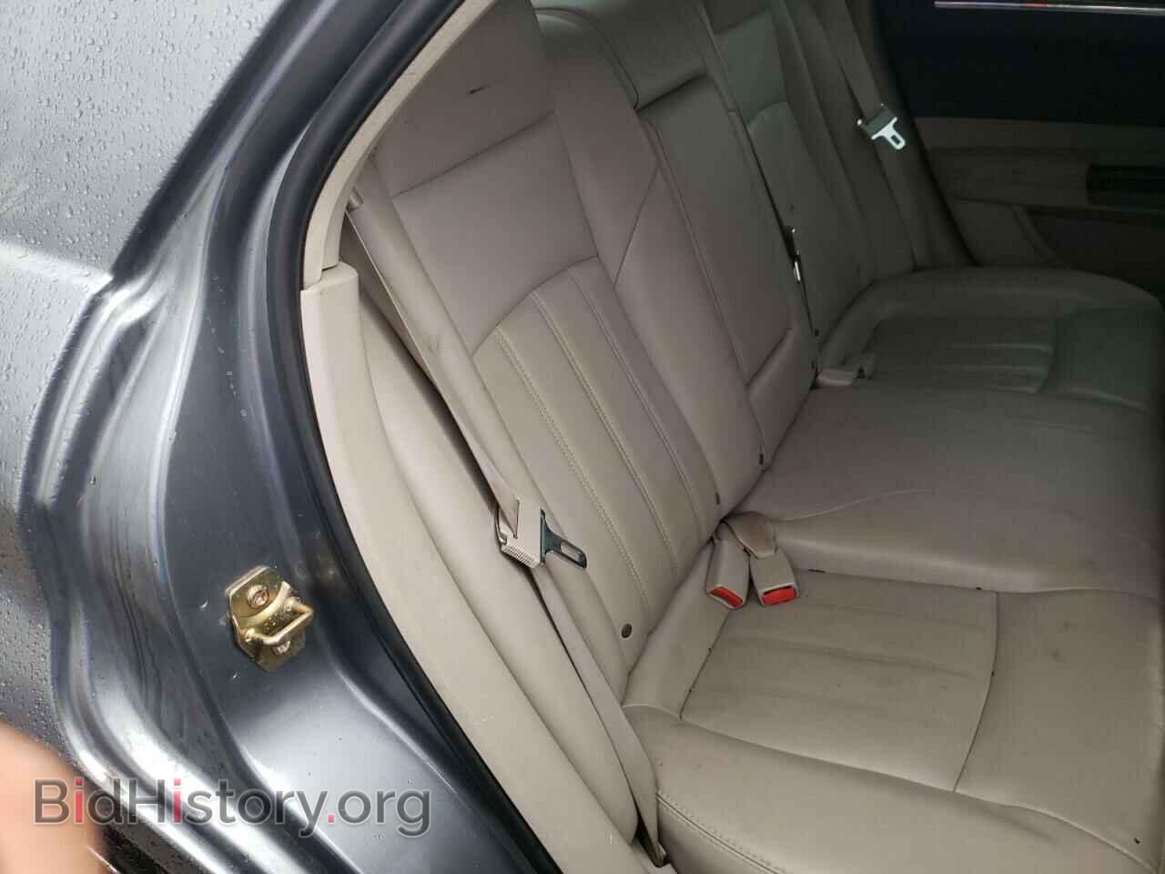 2006 CHRYSLER 300 - VIN: 2C3LA63H76H398332 - Фото 6