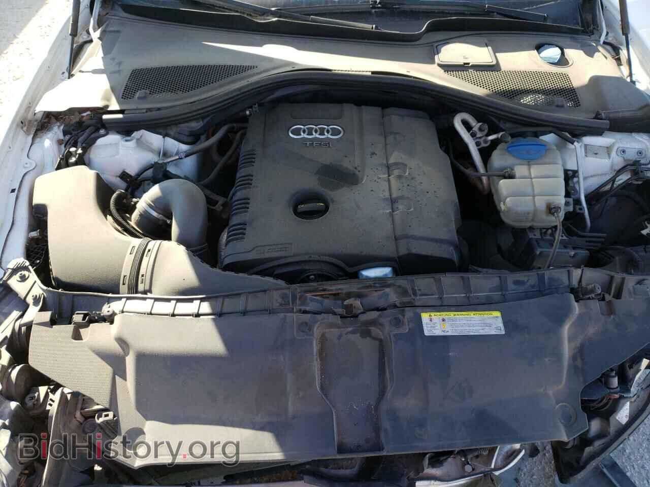 2015 AUDI A6 - VIN: WAUGFAFC0FN013389 - Фото 7