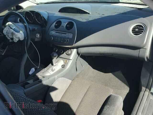 2007 MITSUBISHI ECLIPSE - VIN: 4A3AK24F67E034401 - Фото 9