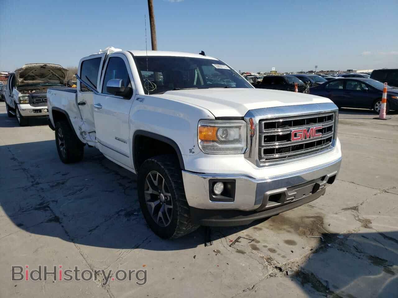 Photo 3GTU2VEC5EG409867 - GMC SIERRA 2014