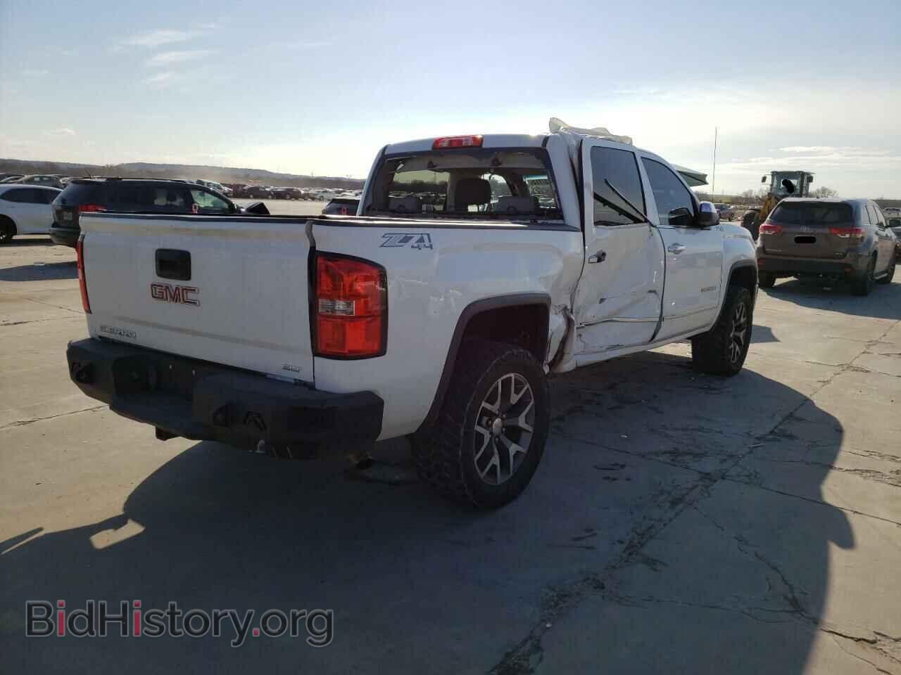 2014 GMC SIERRA - VIN: 3GTU2VEC5EG409867 - Фото 4