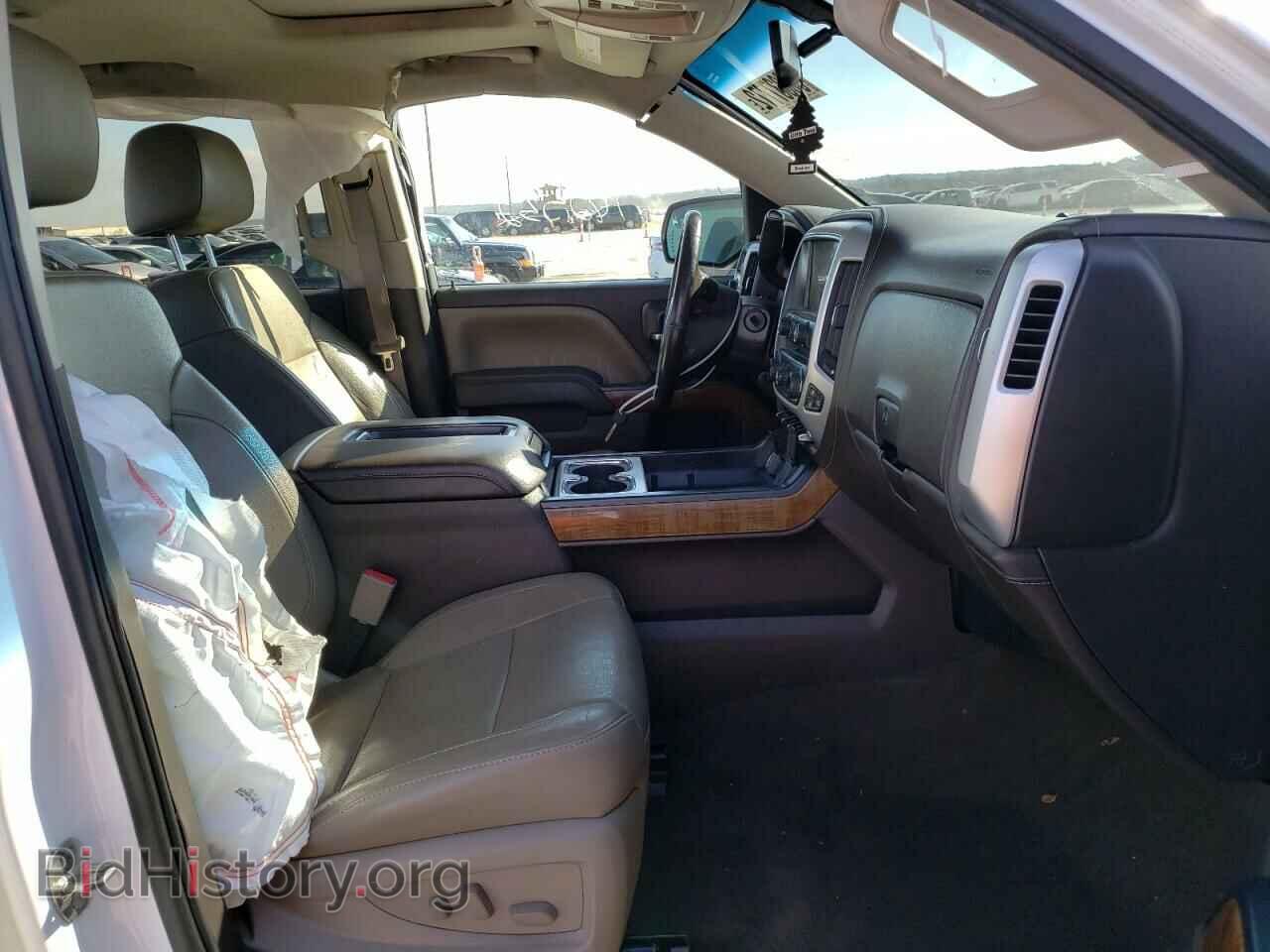 2014 GMC SIERRA - VIN: 3GTU2VEC5EG409867 - Фото 5