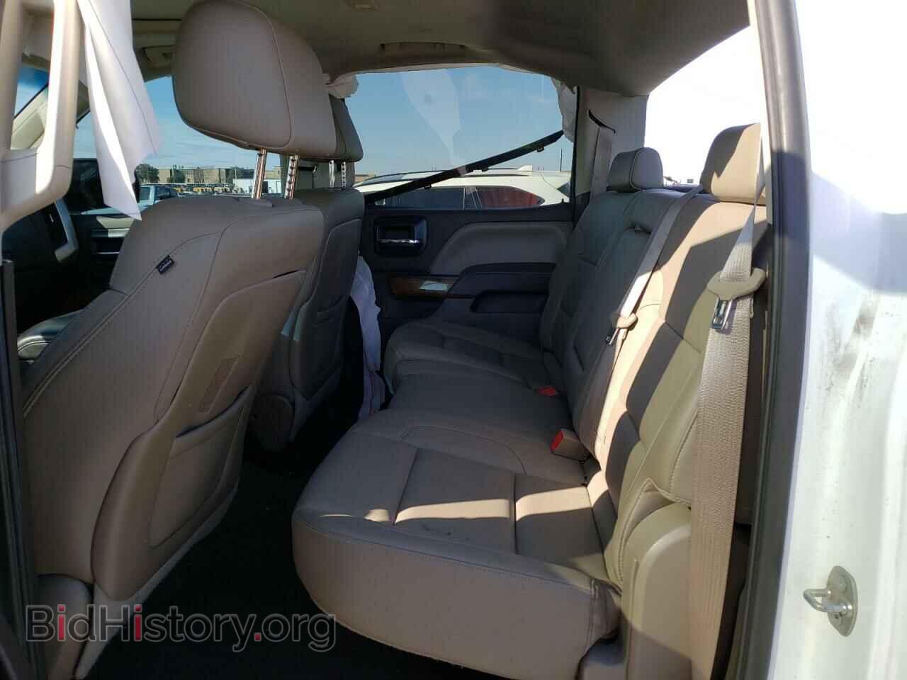 2014 GMC SIERRA - VIN: 3GTU2VEC5EG409867 - Фото 6
