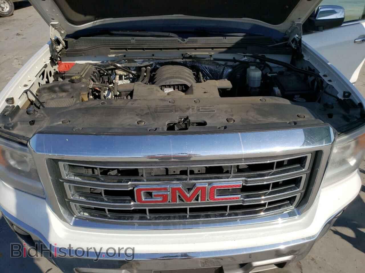 2014 GMC SIERRA - VIN: 3GTU2VEC5EG409867 - Фото 7