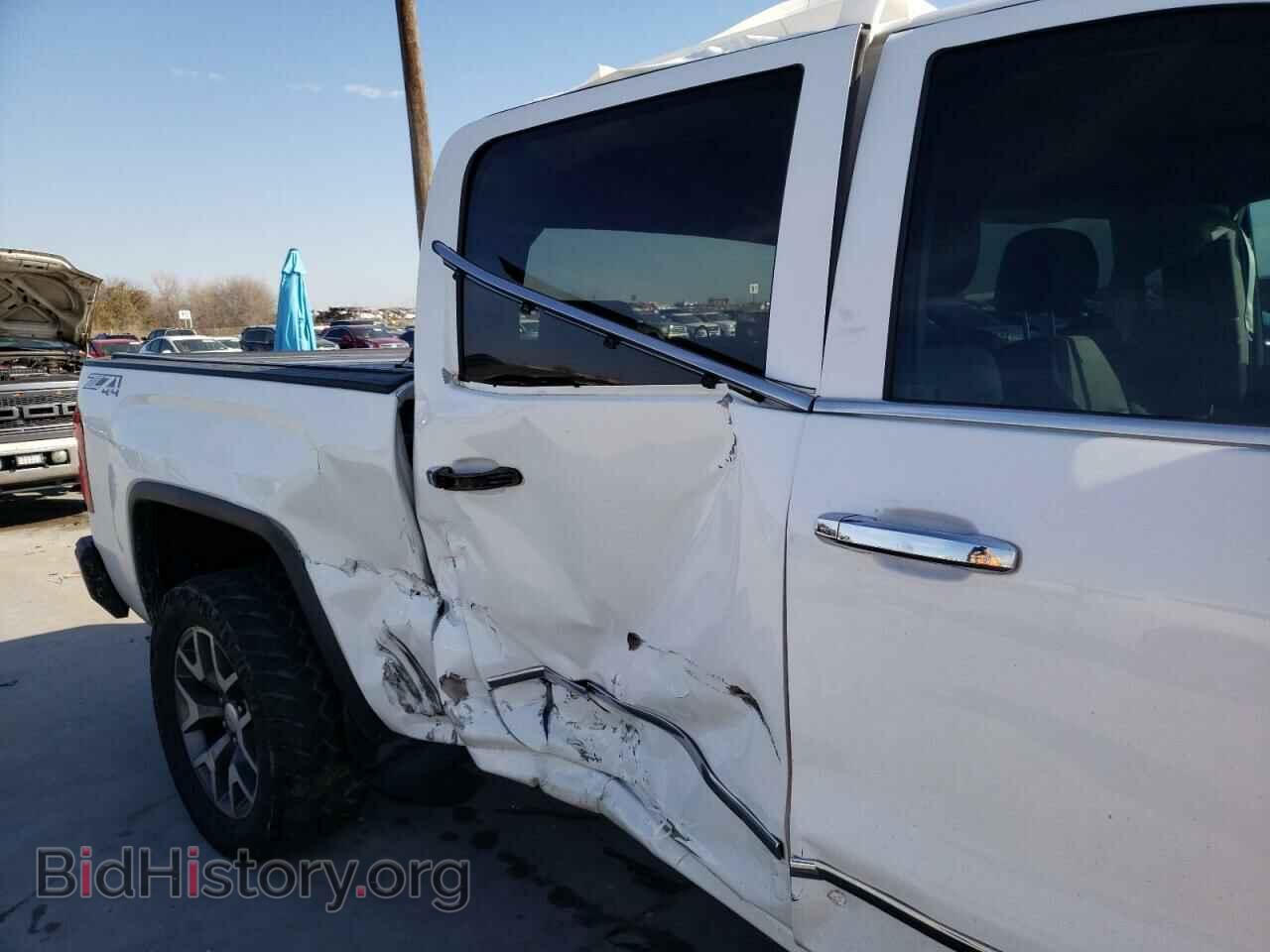 2014 GMC SIERRA - VIN: 3GTU2VEC5EG409867 - Фото 9