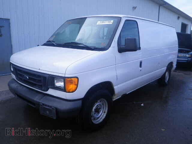 2003 FORD ECONOLINE - VIN: 1FTRE14253HB50427 - Фото 2