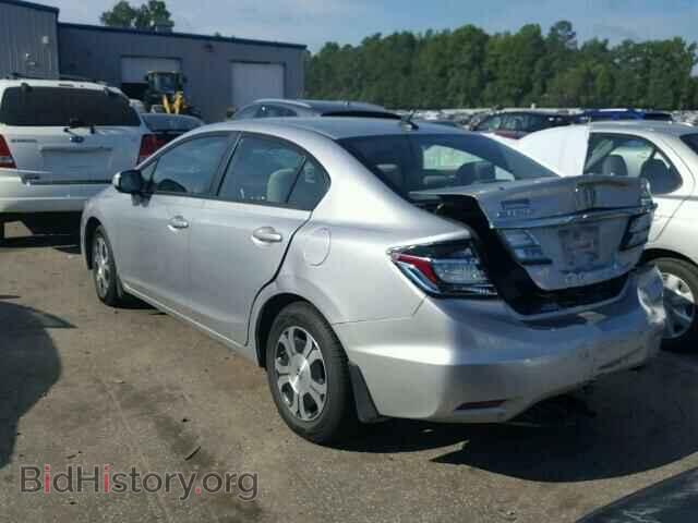 2013 HONDA CIVIC - VIN: 19XFB4F29DE002427 - Фото 3