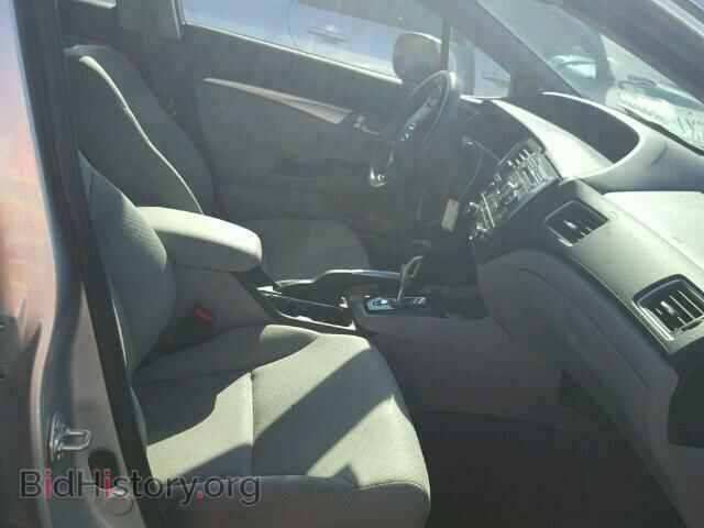 2013 HONDA CIVIC - VIN: 19XFB4F29DE002427 - Фото 5