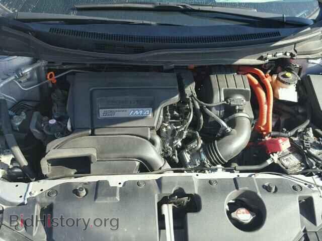 2013 HONDA CIVIC - VIN: 19XFB4F29DE002427 - Фото 7