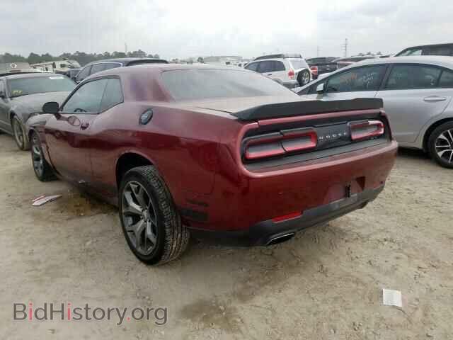 2017 DODGE CHALLENGER - VIN: 2C3CDZAG2HH580557 - Photo 3