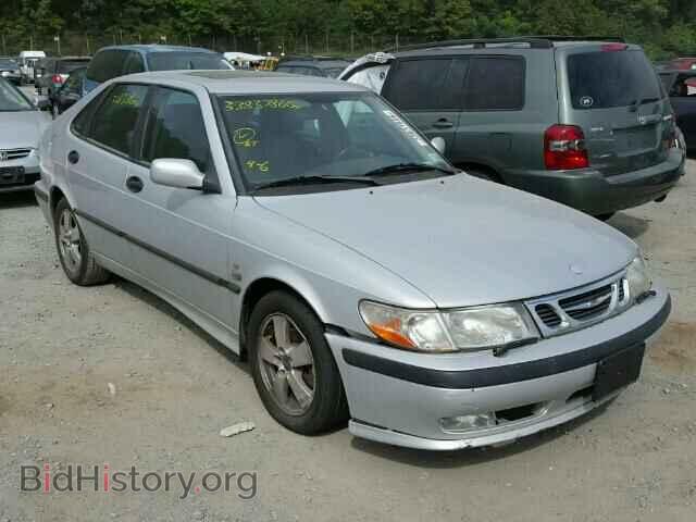 Фотография YS3DF58K022013513 - SAAB 9 3 2002