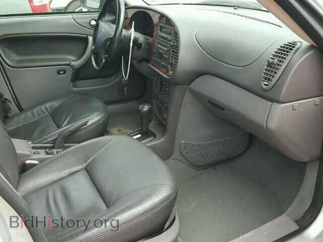 2002 SAAB 9 3 - VIN: YS3DF58K022013513 - Фото 5