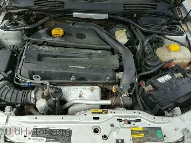 2002 SAAB 9 3 - VIN: YS3DF58K022013513 - Фото 7