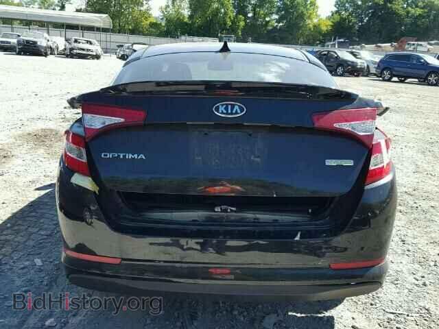 2012 KIA OPTIMA - VIN: KNAGM4AD0C5011743 - Фото 10