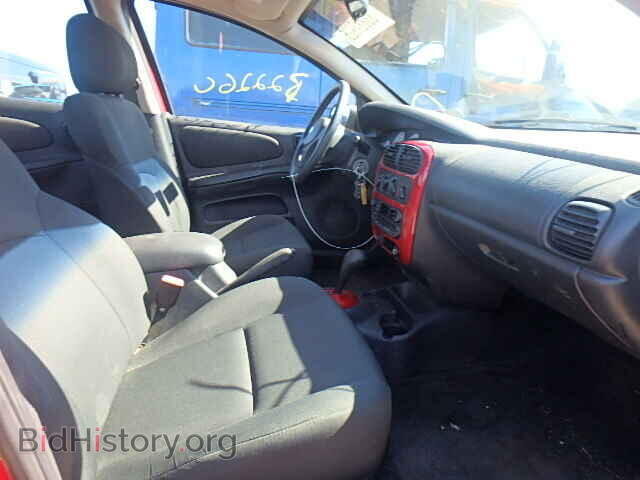 2003 DODGE NEON - VIN: 1B3ES56C63D255510 - Фото 5